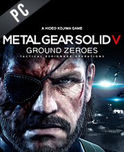 Buy Metal Gear Solid 5 Ground Zeroes Cheap - GameBound
