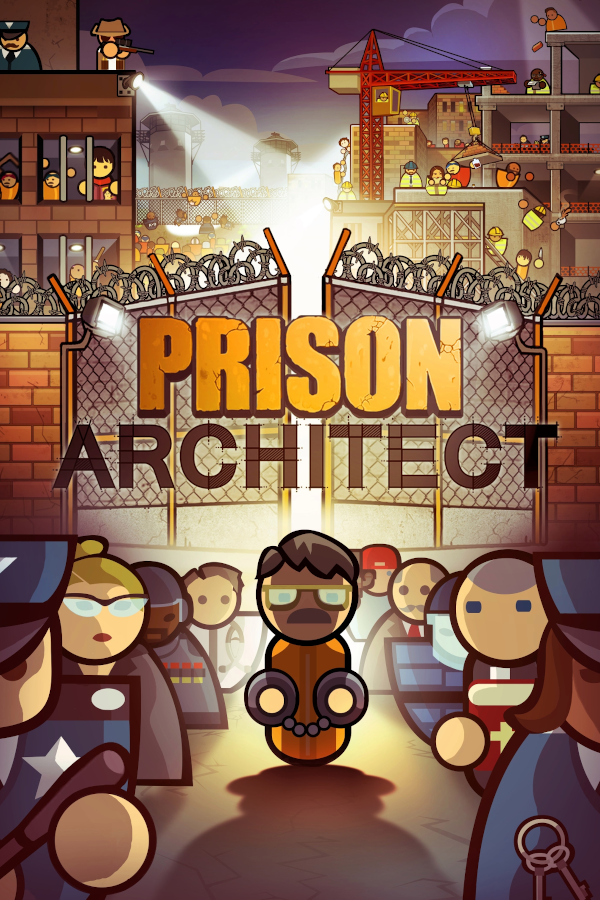 Purchase Prison Architect Cleared for Transfer Cheap - GameBound