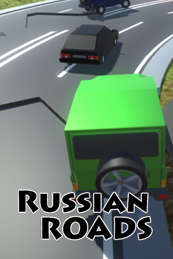 Purchase Russian Roads at The Best Price - GameBound
