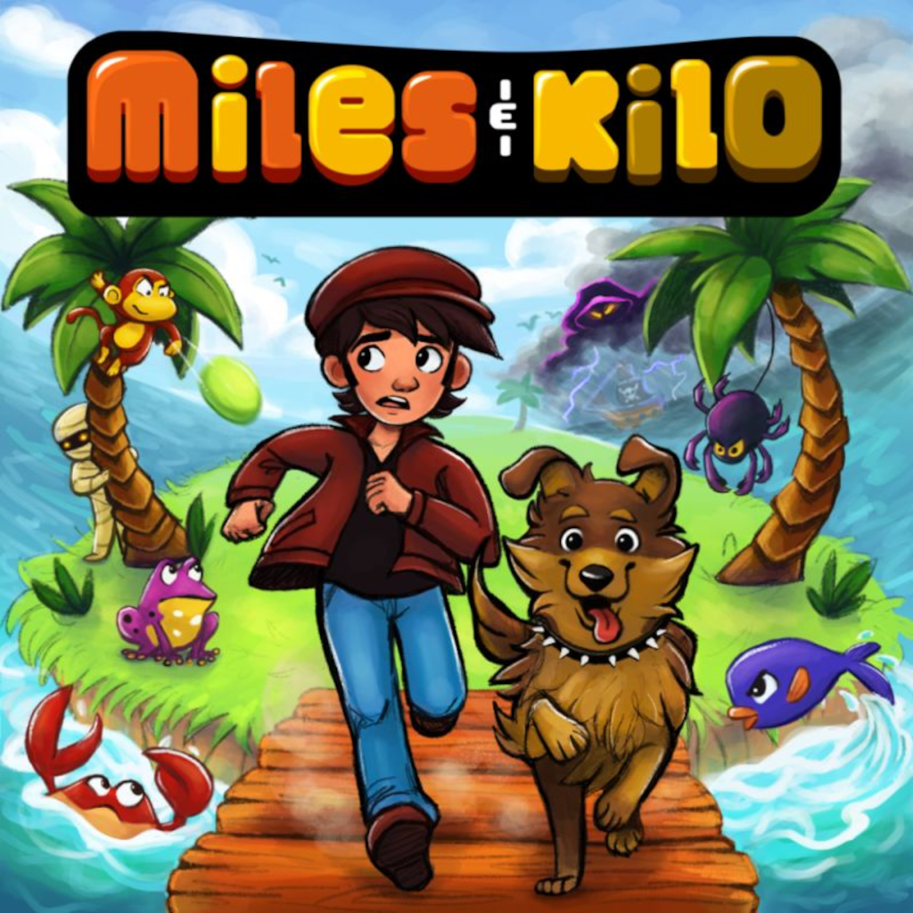 Buy Miles & Kilo at The Best Price - GameBound