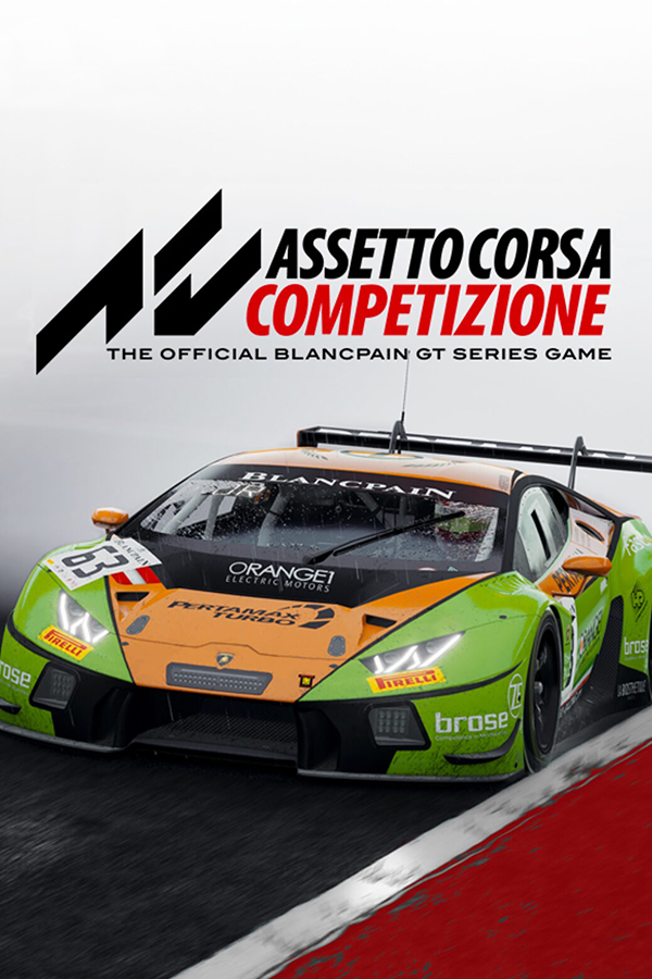 Purchase Assetto Corsa Competizione 2020 GT World Challenge Pack at The Best Price - GameBound