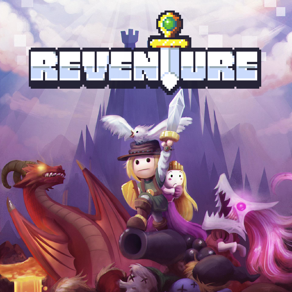 Get Reventure Cheap - GameBound