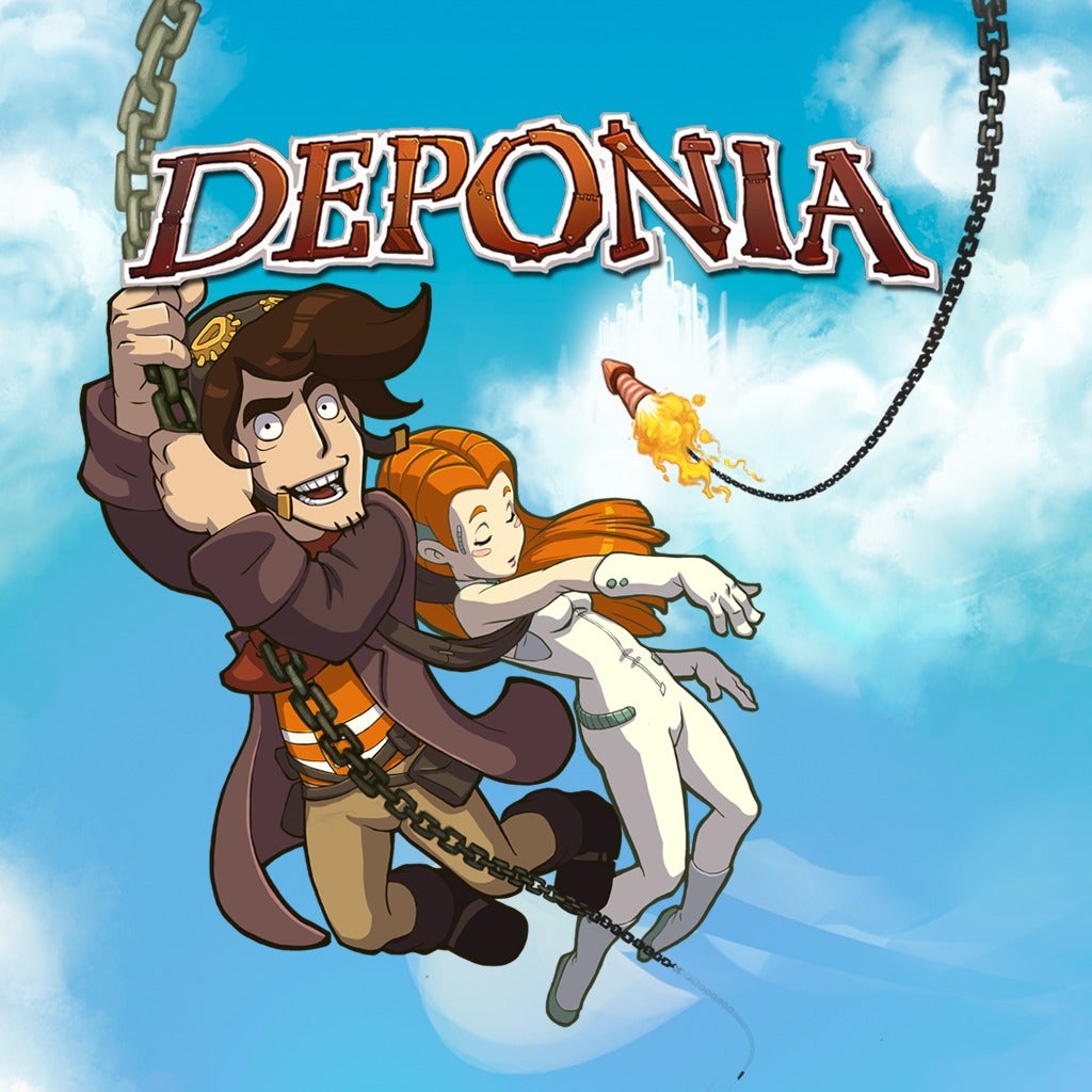 Get Deponia at The Best Price - GameBound