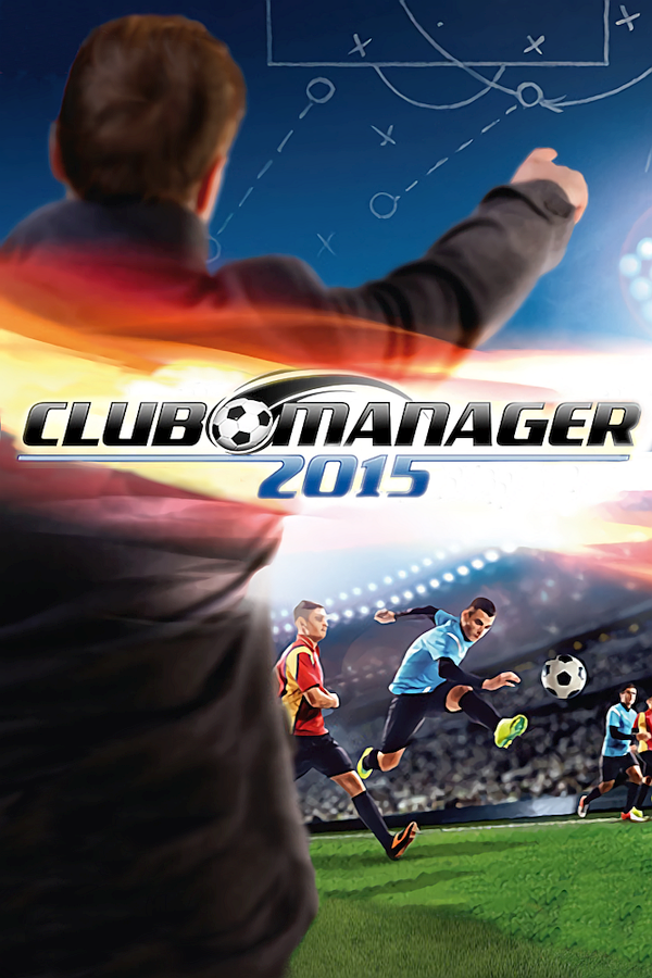 Purchase Club Manager 2015 at The Best Price - GameBound