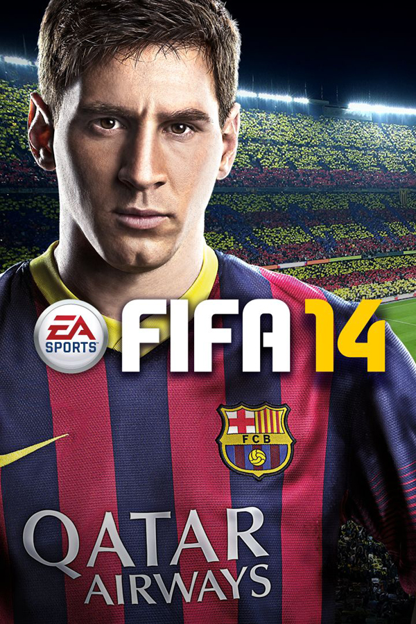 Get FIFA 14 at The Best Price - GameBound