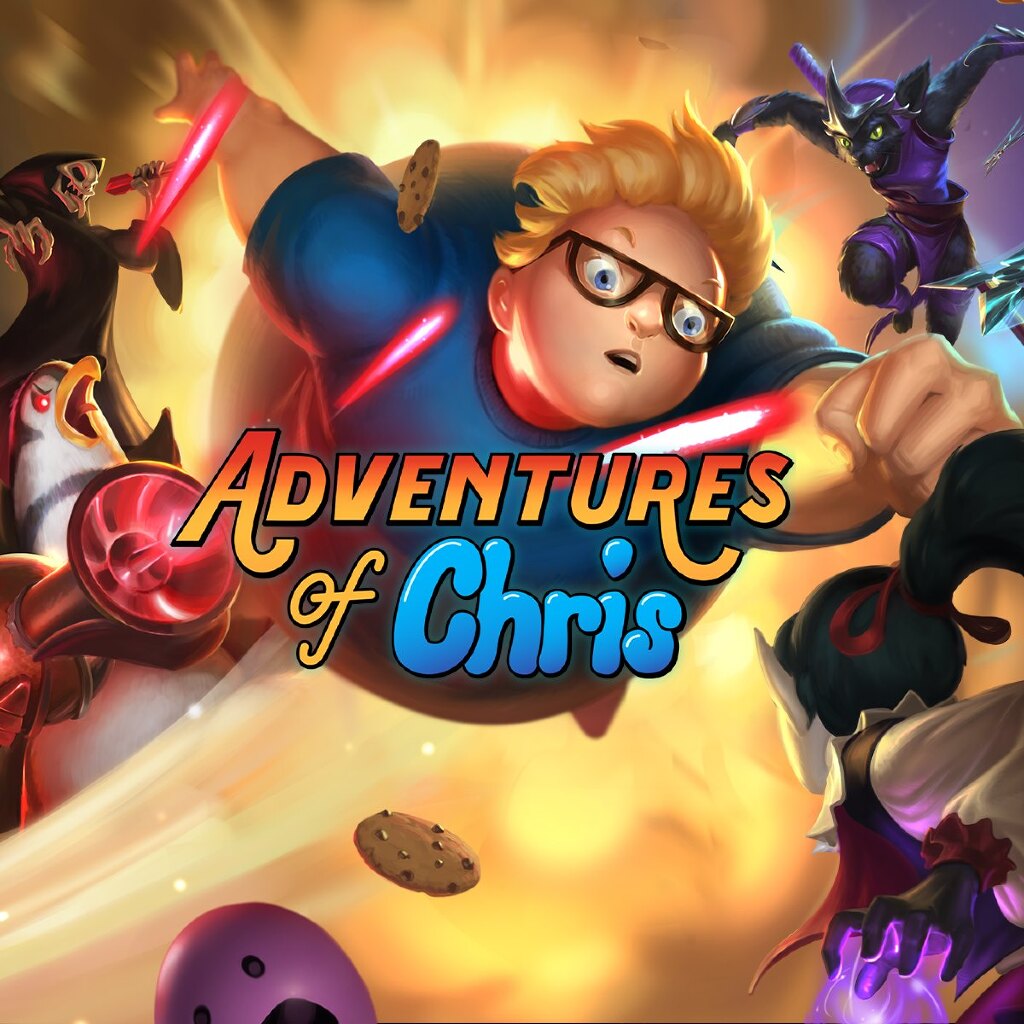Purchase Adventures of Chris Cheap - GameBound