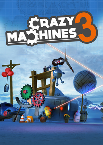 Buy Crazy Machines 3 Cheap - GameBound