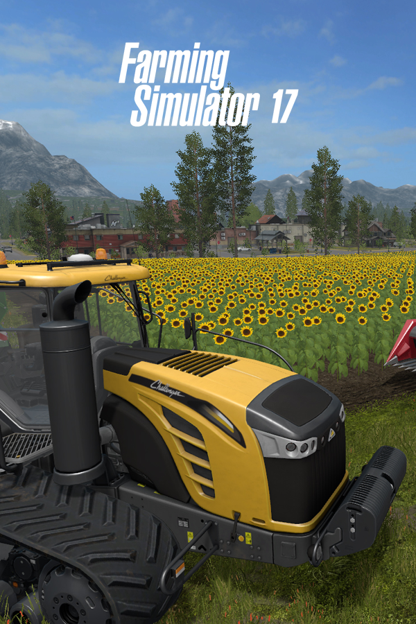 Purchase Farming Simulator 17 at The Best Price - GameBound