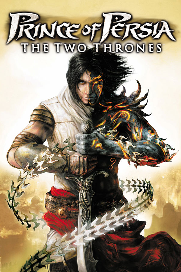 Buy Prince of Persia The Two Thrones Cheap - GameBound
