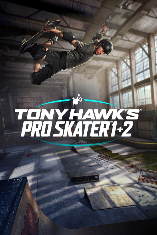 Buy Tony Hawk’s Pro Skater 1+2 Cheap - GameBound