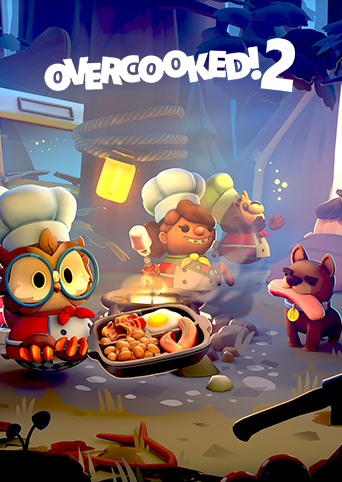 Get Overcooked 2 Too Many Cooks Pack Cheap - GameBound