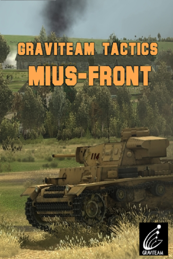 Purchase Graviteam Tactics Mius-Front at The Best Price - GameBound