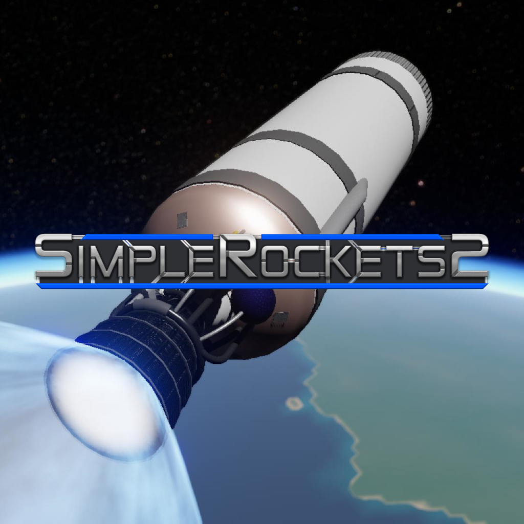 Get SimpleRockets 2 Cheap - GameBound
