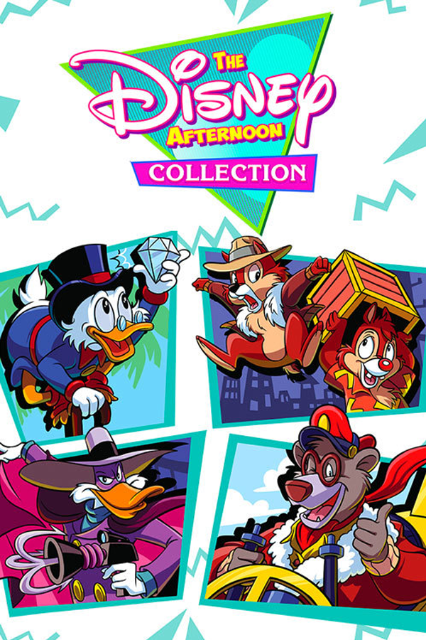 Buy The Disney Afternoon Collection at The Best Price - GameBound