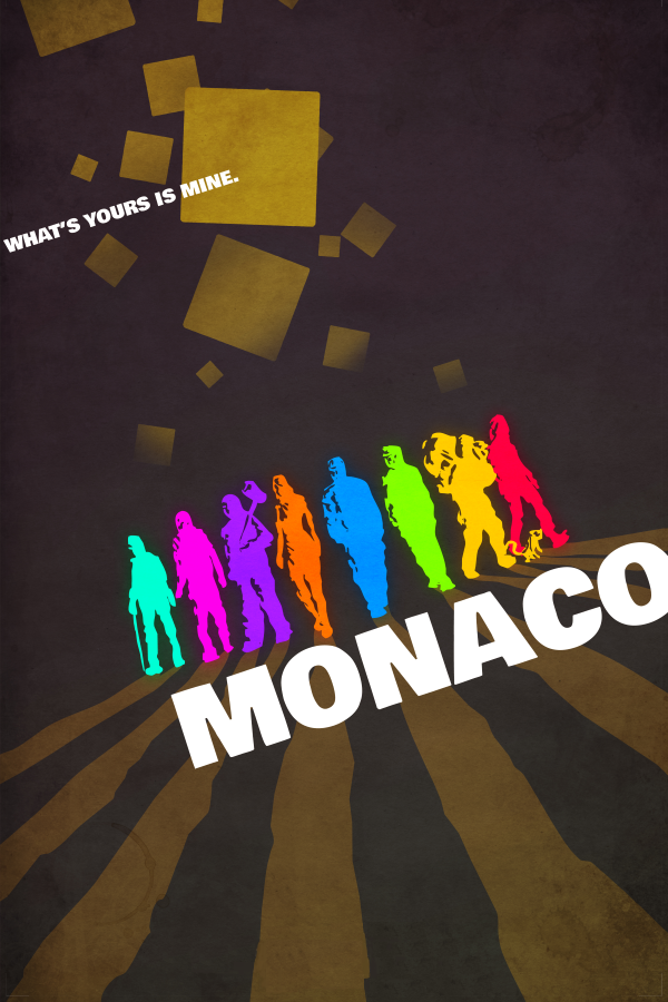 Get Monaco Whats Yours is Mine at The Best Price - GameBound