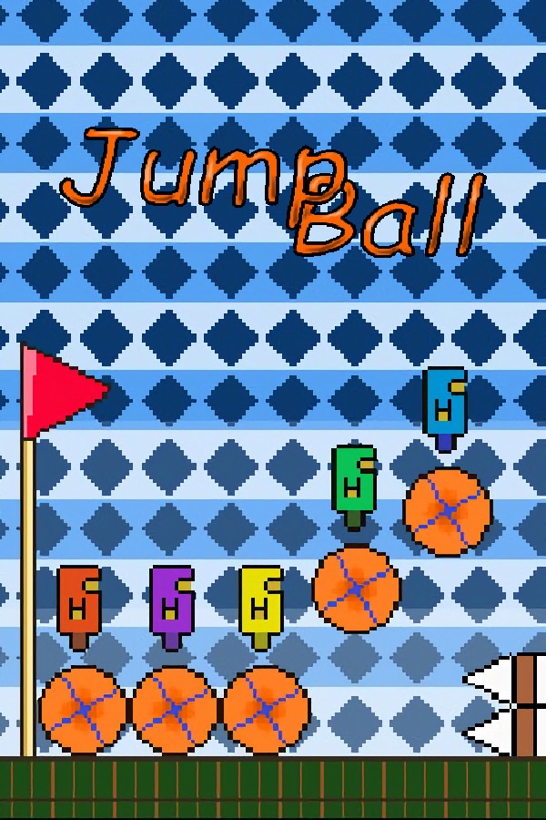 Get JumpBall at The Best Price - GameBound