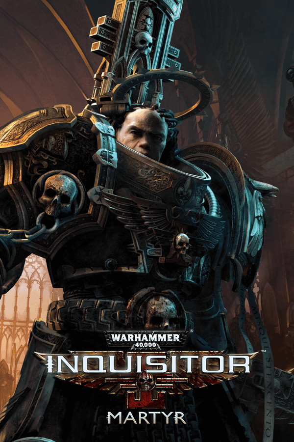 Buy Warhammer 40K Inquisitor Martyr Complete Collection Cheap - GameBound