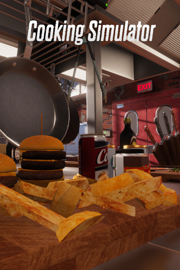 Buy Cooking Simulator at The Best Price - GameBound