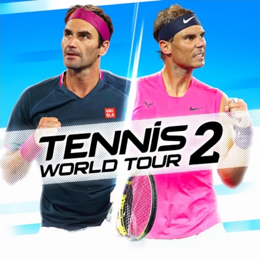Purchase Tennis World Tour 2 Cheap - GameBound