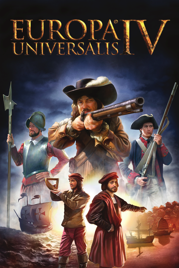 Purchase Europa Universalis 4 Emperor Content Pack at The Best Price - GameBound