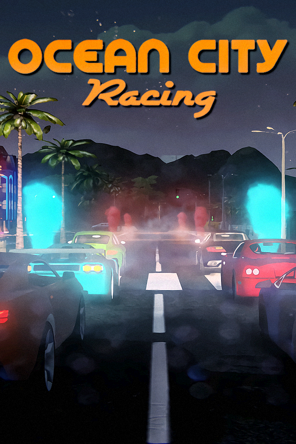 Get Ocean City Racing Cheap - GameBound