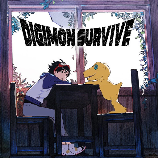 Purchase Digimon Survive at The Best Price - GameBound